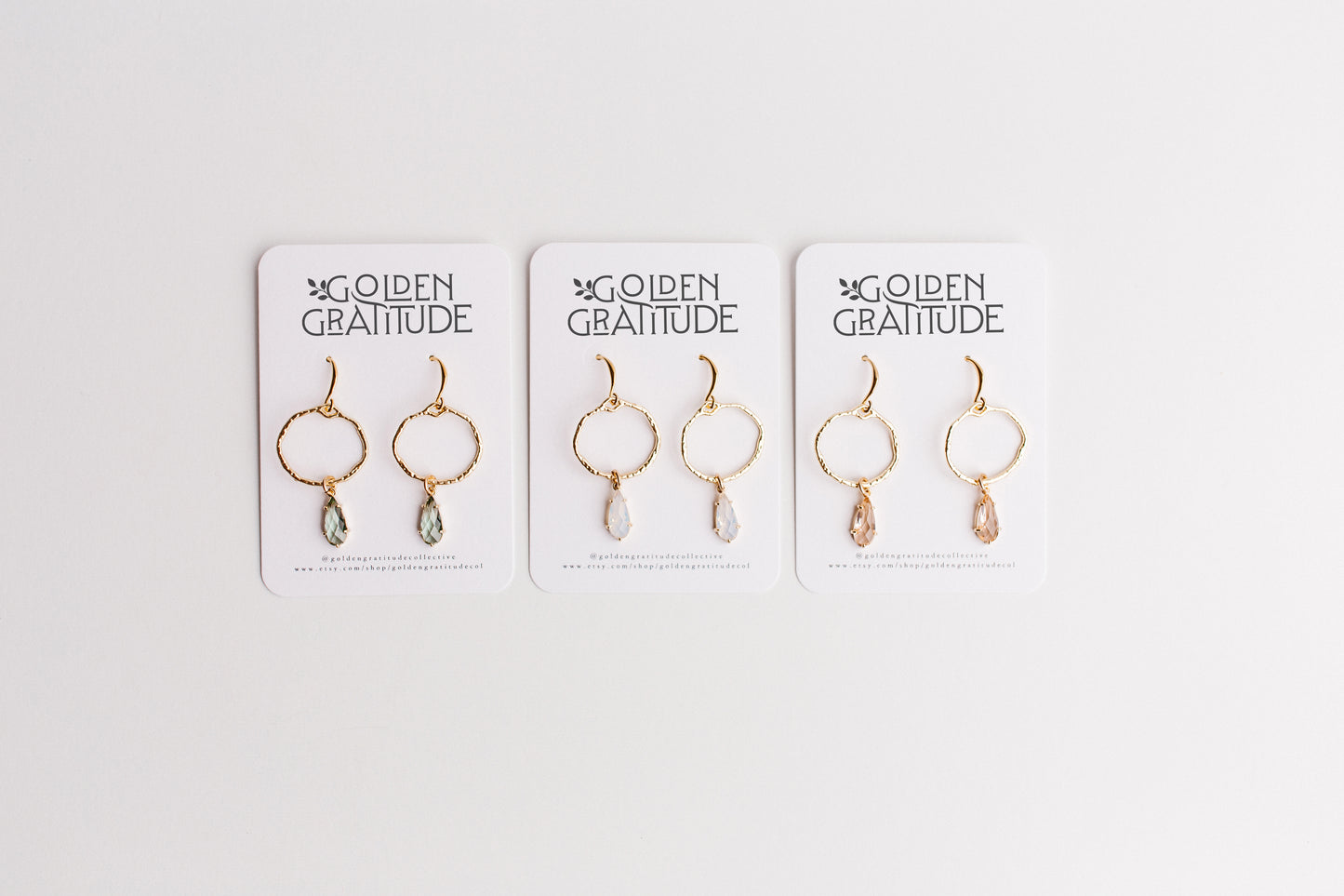 Infinity Earring