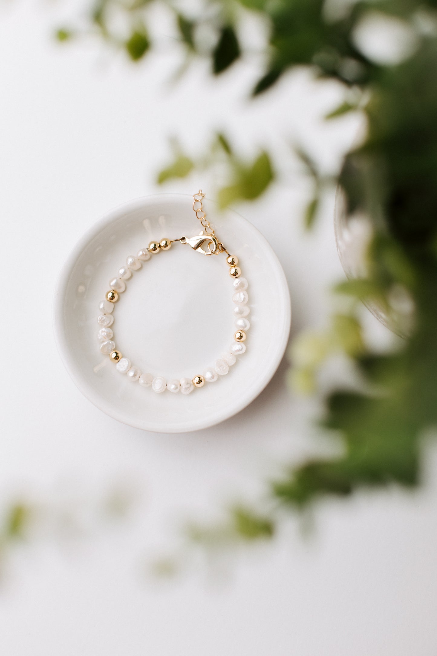 The Cora Natural Bracelet