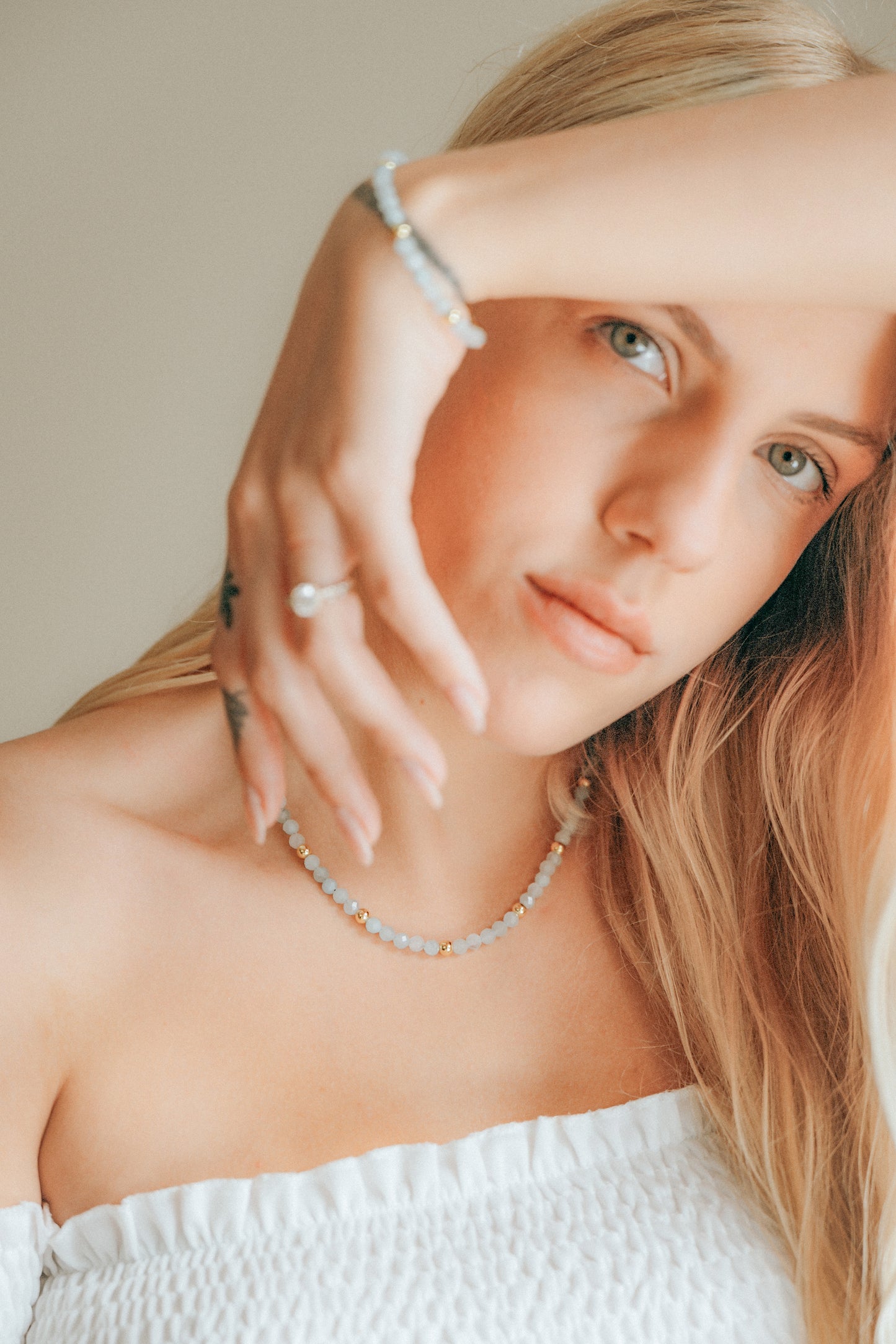 Mira Necklace