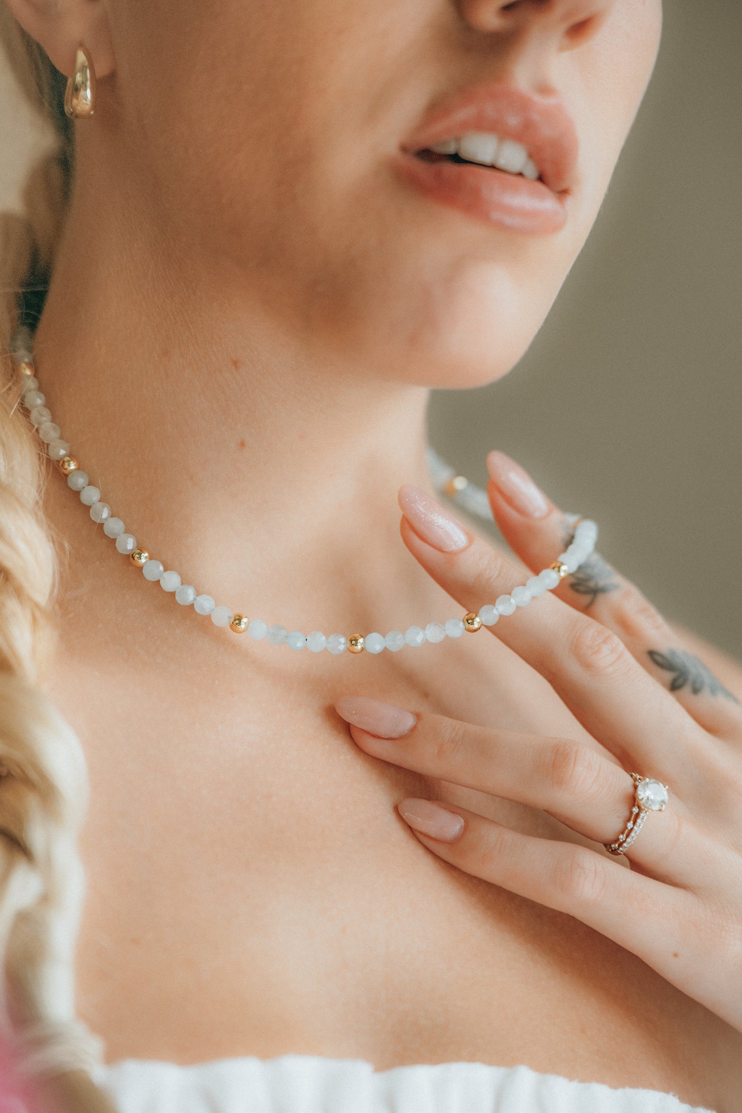 Mira Necklace