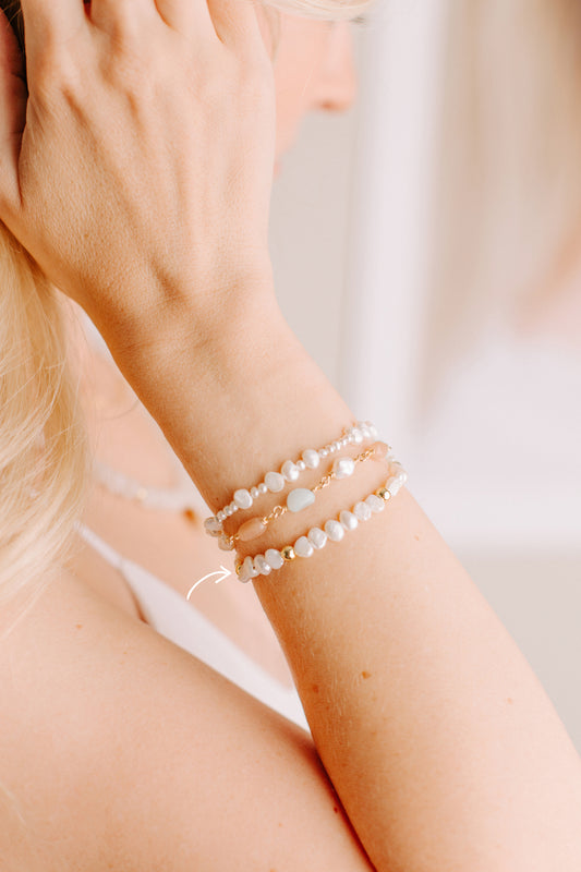 The Cora Natural Bracelet